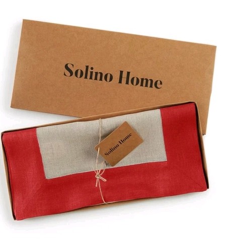 Solino home linen table - solino, runner
