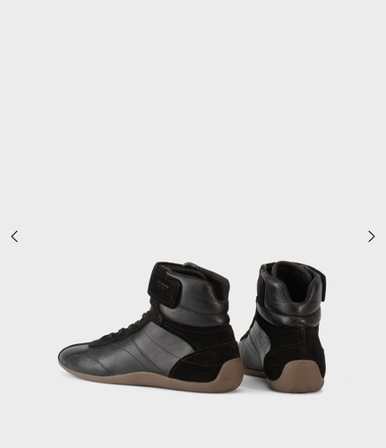 Vagabond hollie black - vagabond, high-top