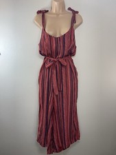 70s 80s italian stripe culotte - italian,