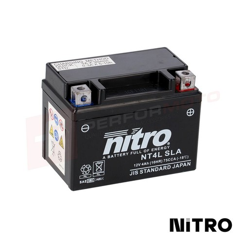 Nitro nt4l sla agm gel - nt4l,