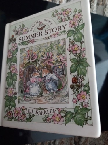 Royal doulton brambly hedge - doulton,