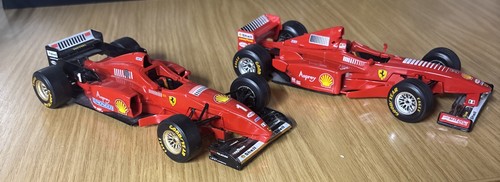 Burago ferrari formula 1 - burago,