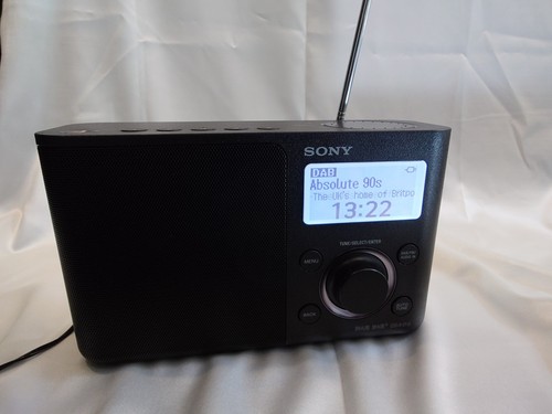 Sony xdr s61d - xdr-s61d, digital