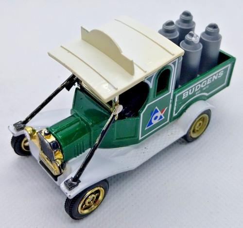 Oxford diecast ford model - oxford,