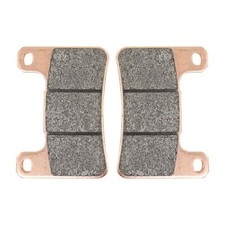 Front brake pads for - front, kawasaki