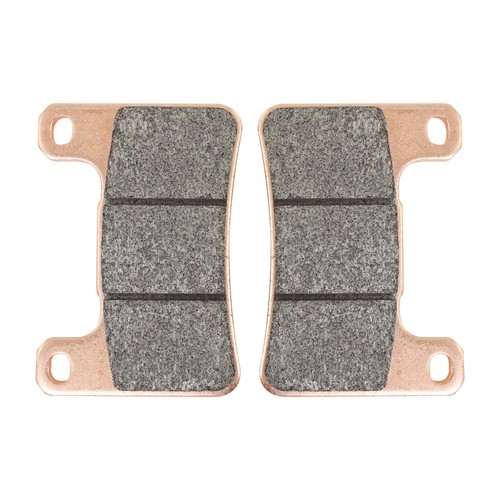 Front brake pads for kawasaki - brake,
