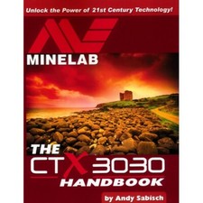 The minelab ctx - minelab, 3030