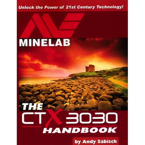 The minelab ctx 3030 handbook - the,