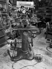 Vintage Standard/Goodyear Outsole Stitcher Industrial Cobblers Sewing Machine