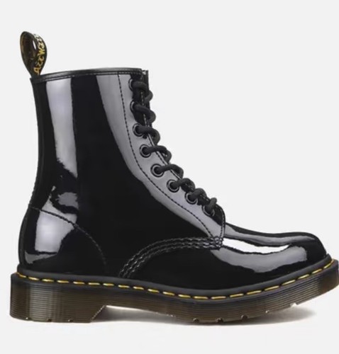 Brand new martens black - brand,