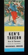1950s Ken's Tavern Ken &