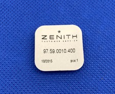 Zenith El Primero Cal. 3019PHC