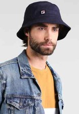 Fila BUCKET HAT with F-box
