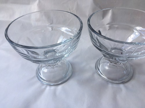 Vintage bowls dishes ice - vintage,