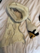 J.W. ANDERSON Swan Head Scarf