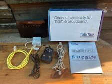 D-Link Talk Talk Wireless Router DSL-3680 Broadband N150 ADSL2+