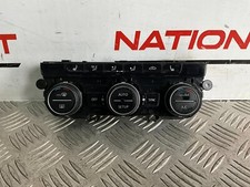 2013-2017 VW GOLF MK7 HEATER CLIMATE CONTROL PANEL 5G0907044AA