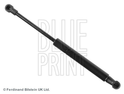 Gas spring blue print - gas,