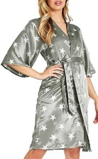 EX M&S  Silver Star Satin