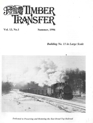 Timber transfer summ 1996 - timber, summ.1996