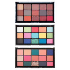 MUA 15 Colour Eye Shadow