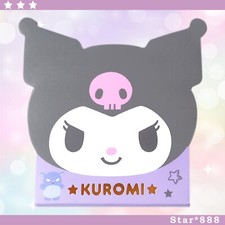 Sanrio kuromi memo notes - kuromi,