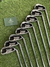 Ping G20 Irons 5-sw / Yellow Dot / 8 Clubs / Cfs Regular Flex Shafts