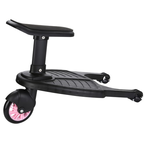 Stroller step pedal bracket - step,