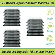 Medium Sandwich Platters