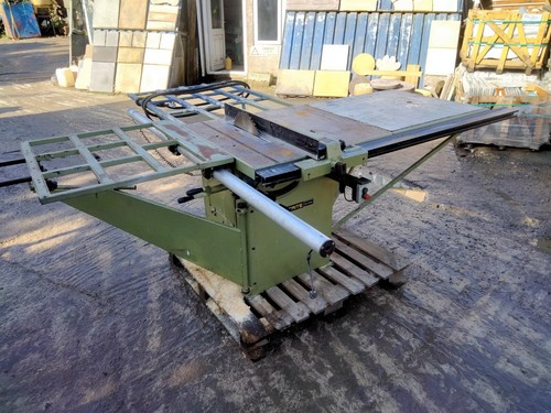 Startrite tilt arbor table - tilt,