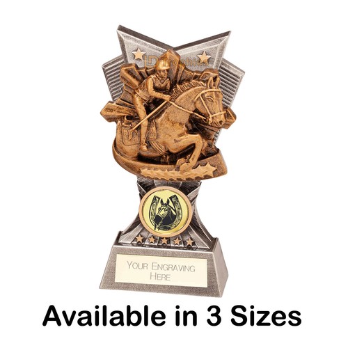 Horse trophy equestrian - horse, trophy,