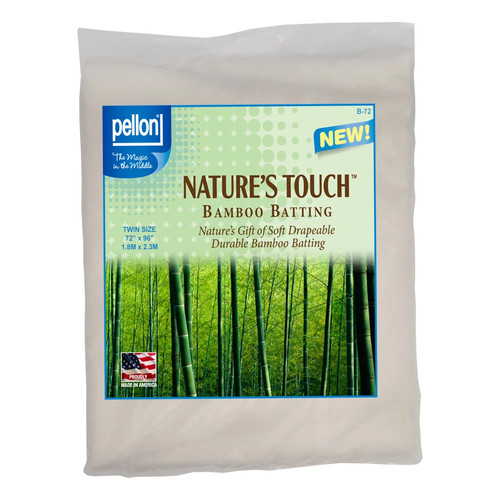 Pellon bamboo cotton - bamboo,