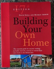 Building Your Own Home Books ( 5 Books Job Lot)