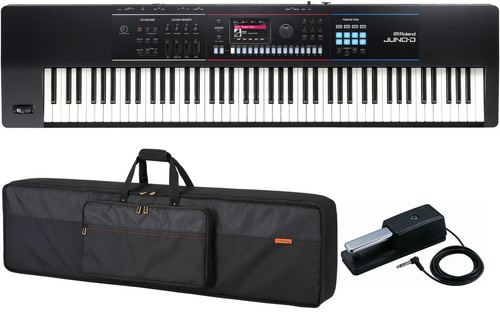 Roland juno synthesizer - roland,