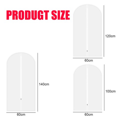 10pcs breathable garment - 5/10pcs,