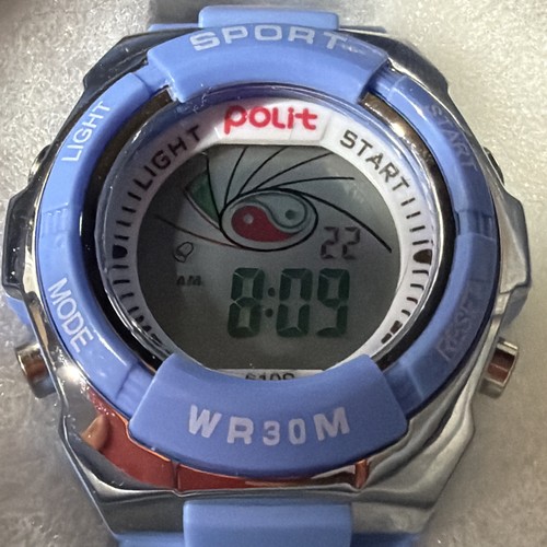 Polit digital sports watch - sports,