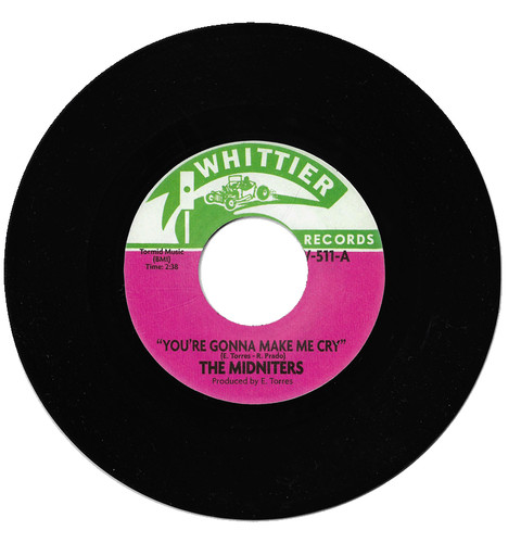 The midniters you gonna - you're,