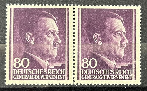 1943 german occ poland - german, of