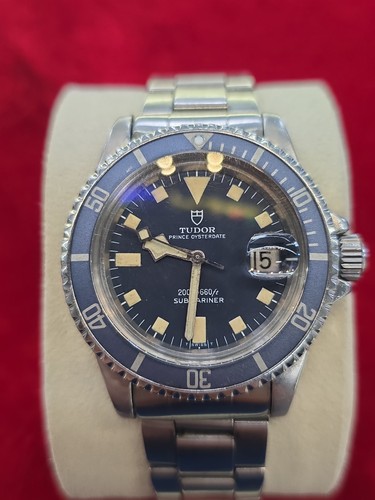 Vintage tudor submariner - vintage,