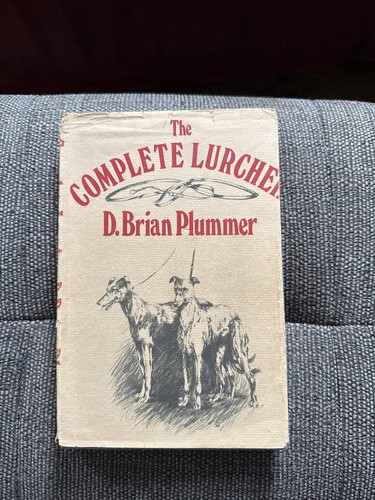 The complete lurcher - the, d