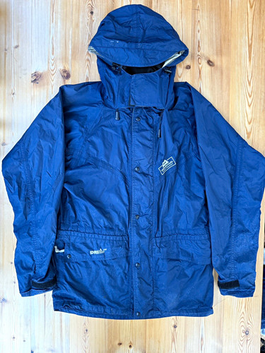 Mountain equipment men blue - equipment,