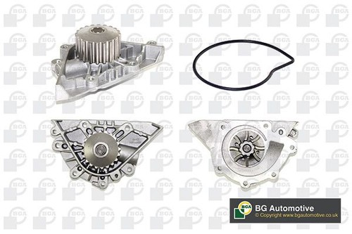 Bga engine cooling - cooling, water