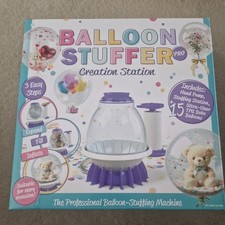 BALLOON STUFFER PRO ? MACHINE - Weddings, Parties, Birthdays, Celebrations