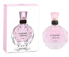 Women's Perfume EUPHORIC Addiction Eau de Parfum Spray Fragrance Her EDP 100ml