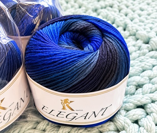 1500g elegant cake yarn - 1500g,