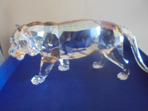 Swarovski endangered wildlife - endangered,
