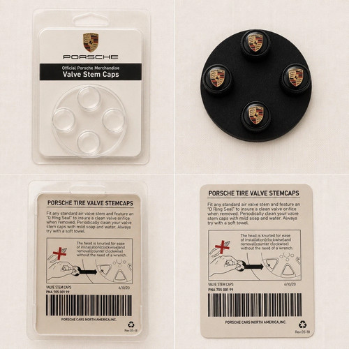 Genuine porsche premium oem - genuine,