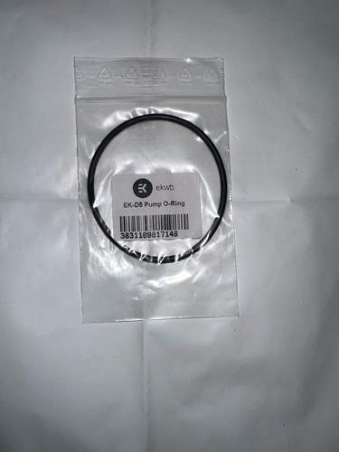 Pump o ring - ek-d5,