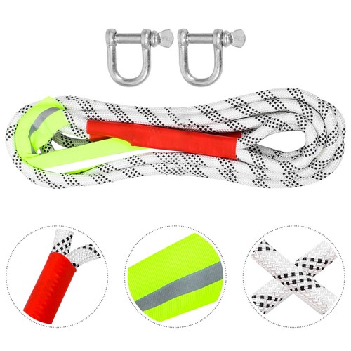 Pack tow dolly straps - tow, heavy