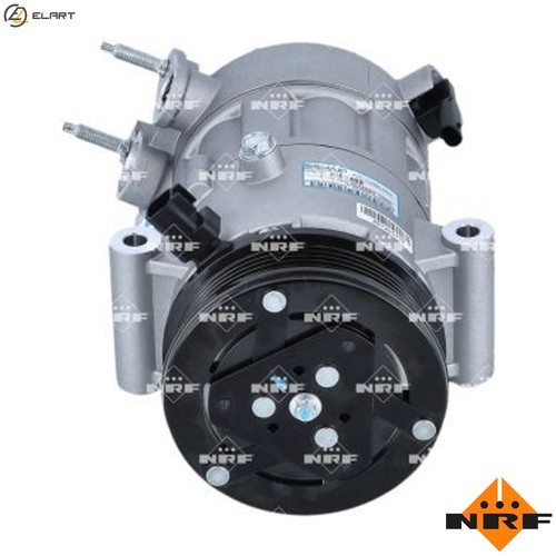 Compressor air conditioning - compressor,